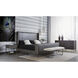 Maverick Belfast Heather Grey Bench